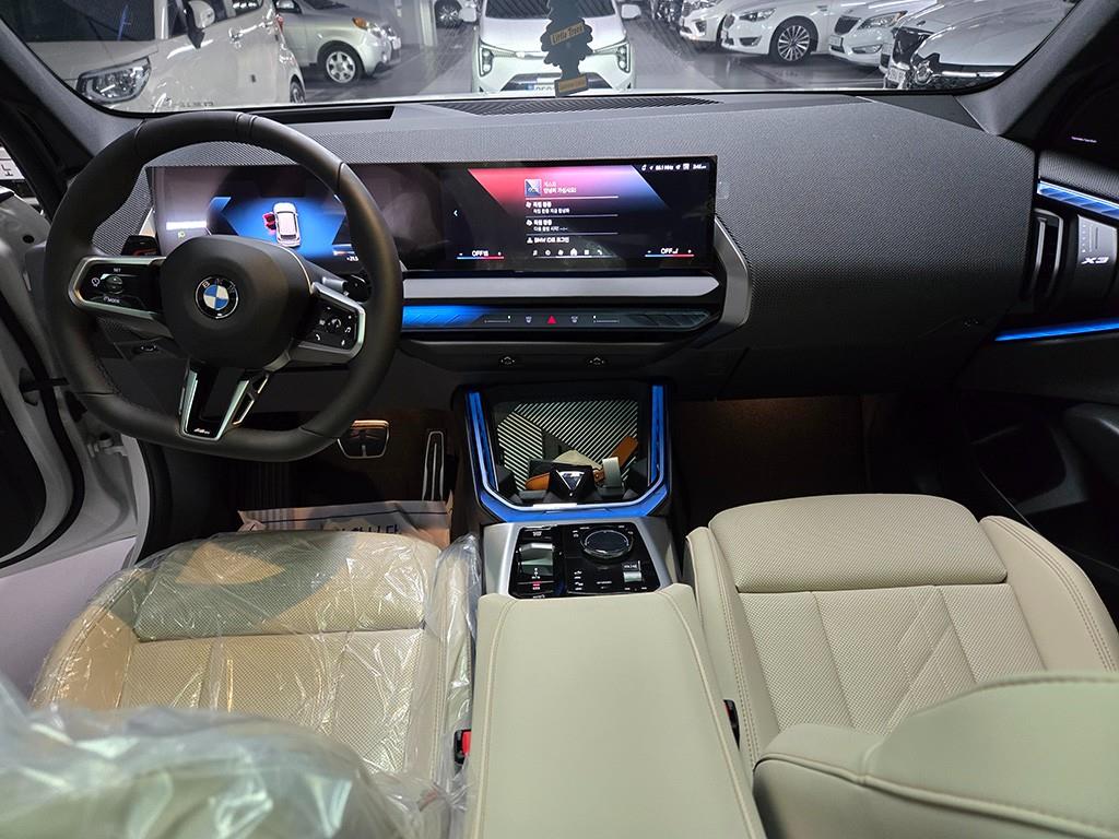 BMW X3 - Vista 9