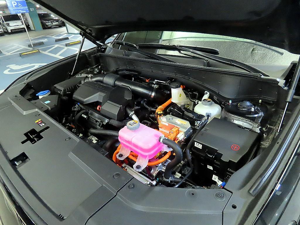 HYUNDAI Santa Fe 2025 Negro - Importación desde Corea - HF Imports Iquique - Foto 19