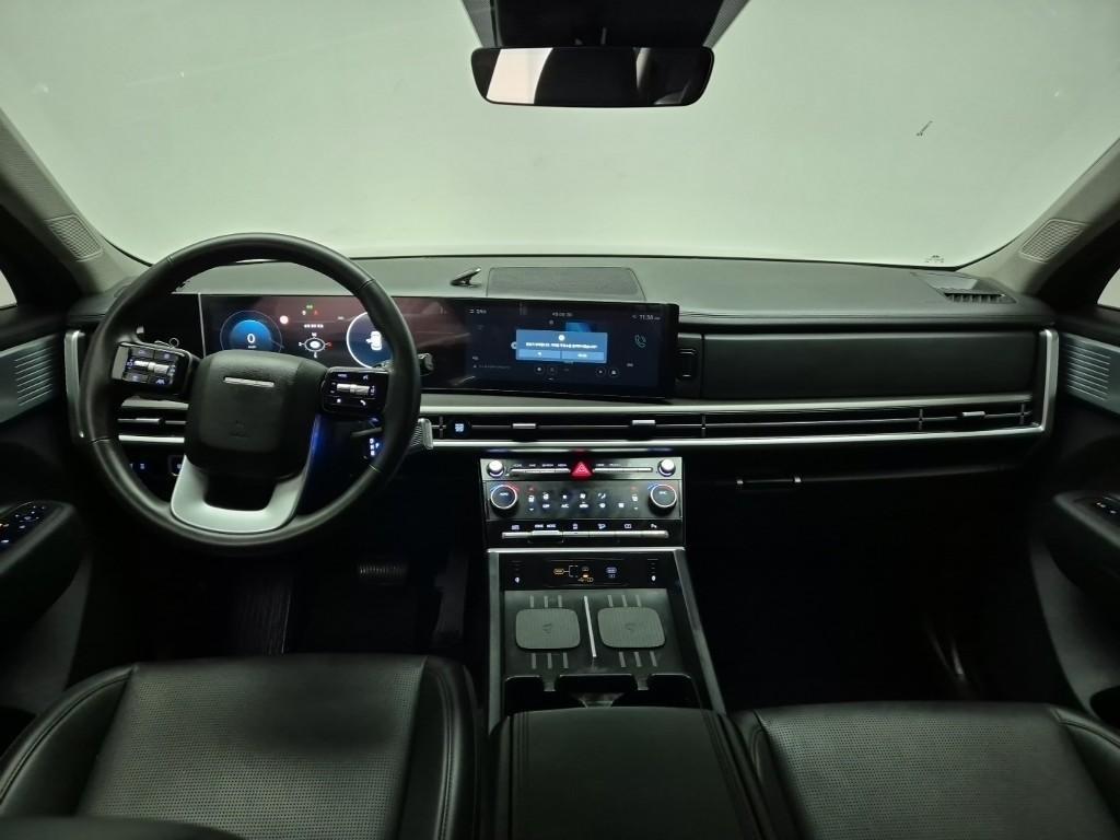 HYUNDAI Santa Fe - Vista 7