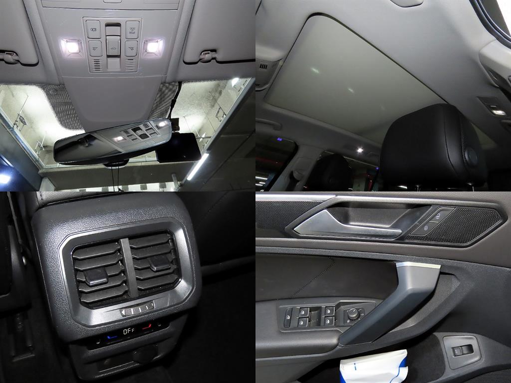 Volkswagen Tiguan 2022 Negro - Importación desde Corea - HF Imports Iquique - Foto 18