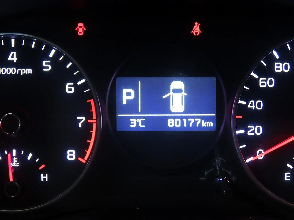 KIA Morning - Vista 9