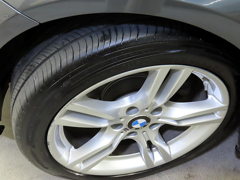 BMW 3 series 2016 Gris - Importación desde Corea - HF Imports Iquique - Foto 20