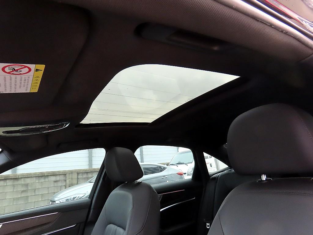 Audi A6 2020 Negro - Importación desde Corea - HF Imports Iquique - Foto 17