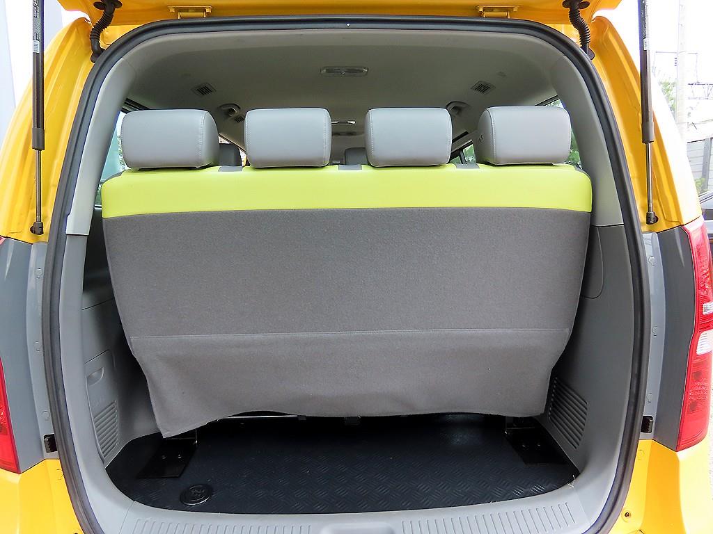 HYUNDAI Starex 2020 Amarillo - Importación desde Corea - HF Imports Iquique - Foto 17