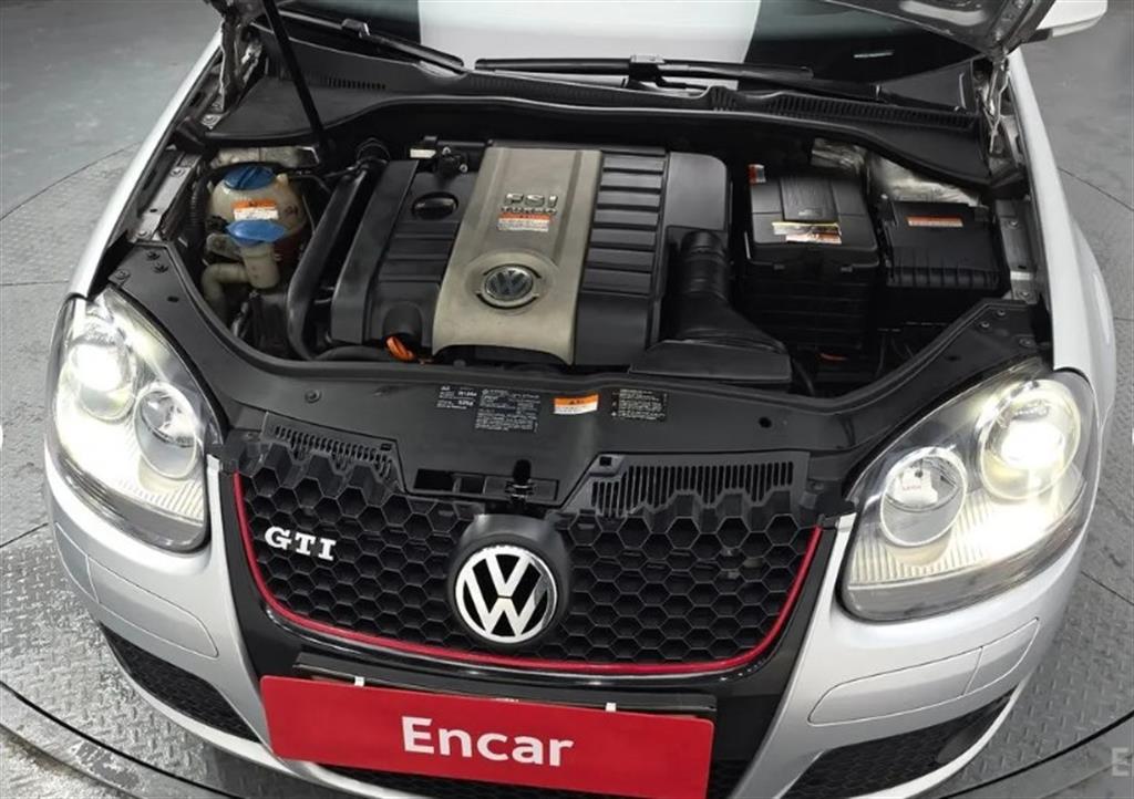 Volkswagen Golf - Vista 6