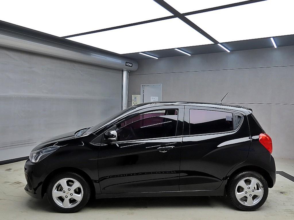 Chevrolet Spark - Vista 4