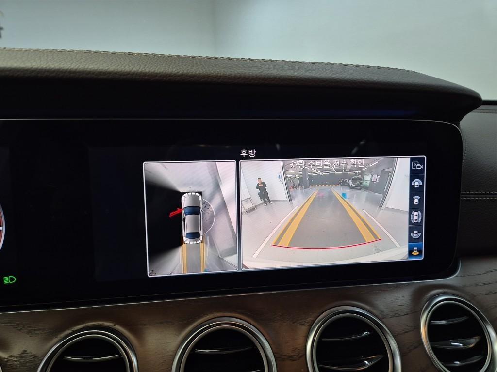 Mercedes Benz E class 2019 Blanco - Importación desde Corea - HF Imports Iquique - Foto 13