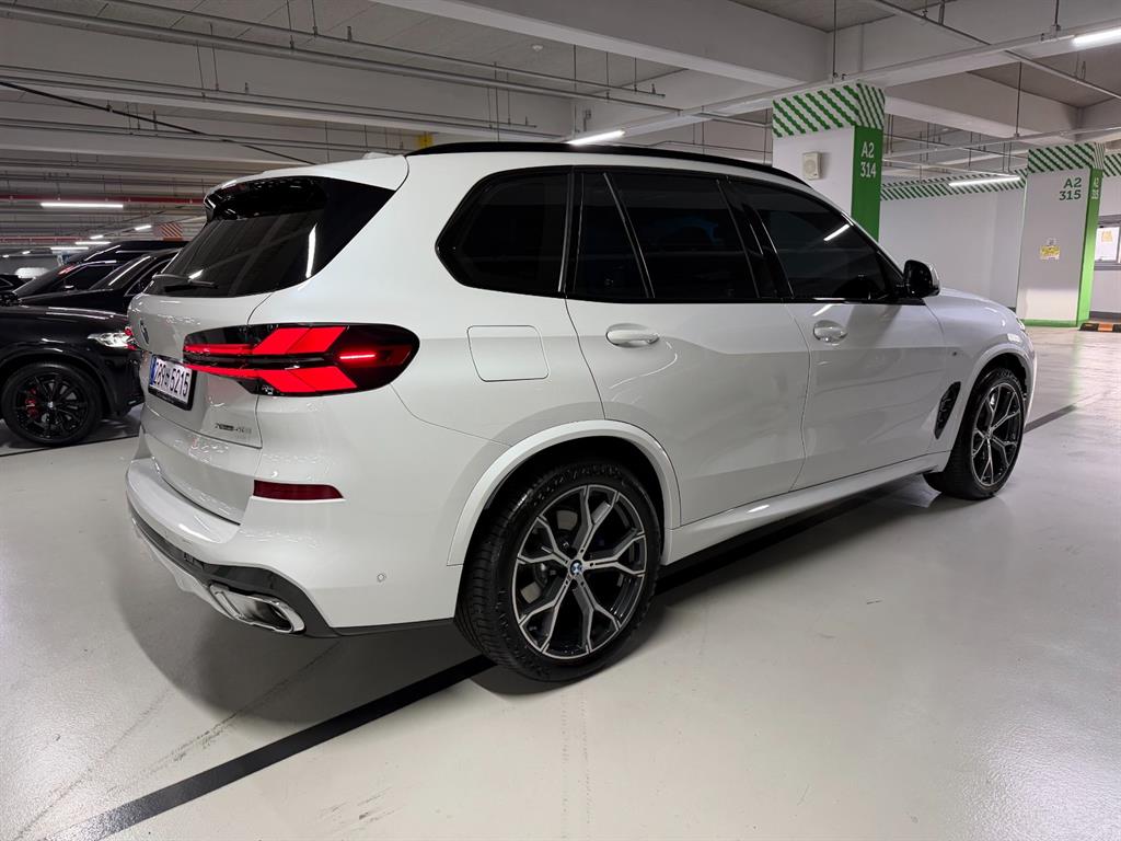 BMW X5 - Vista 4