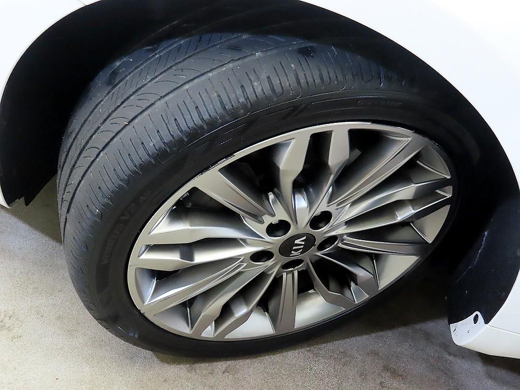 KIA K7 2020 Blanco - Importación desde Corea - HF Imports Iquique - Foto 20