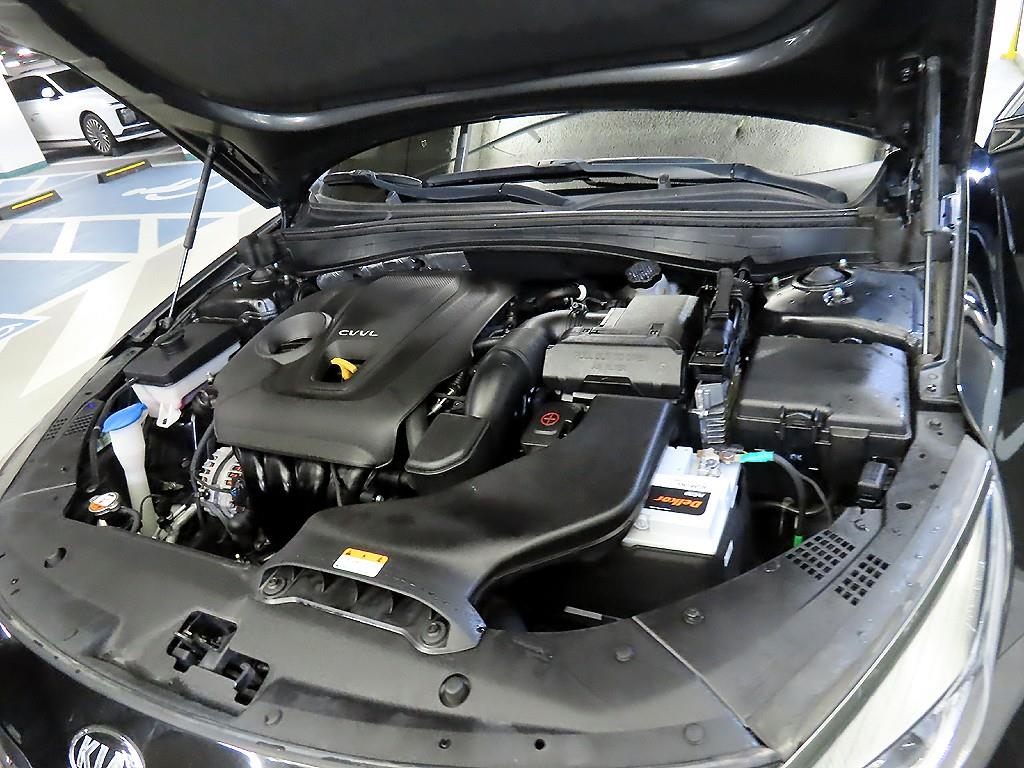 KIA K5 2019 Negro - Importación desde Corea - HF Imports Iquique - Foto 19