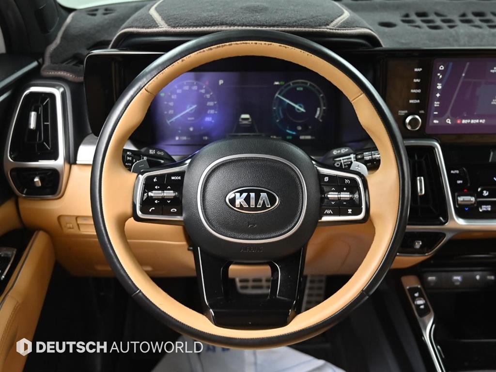 KIA Sorento 2021 Blanco - Importación desde Corea - HF Imports Iquique - Foto 13