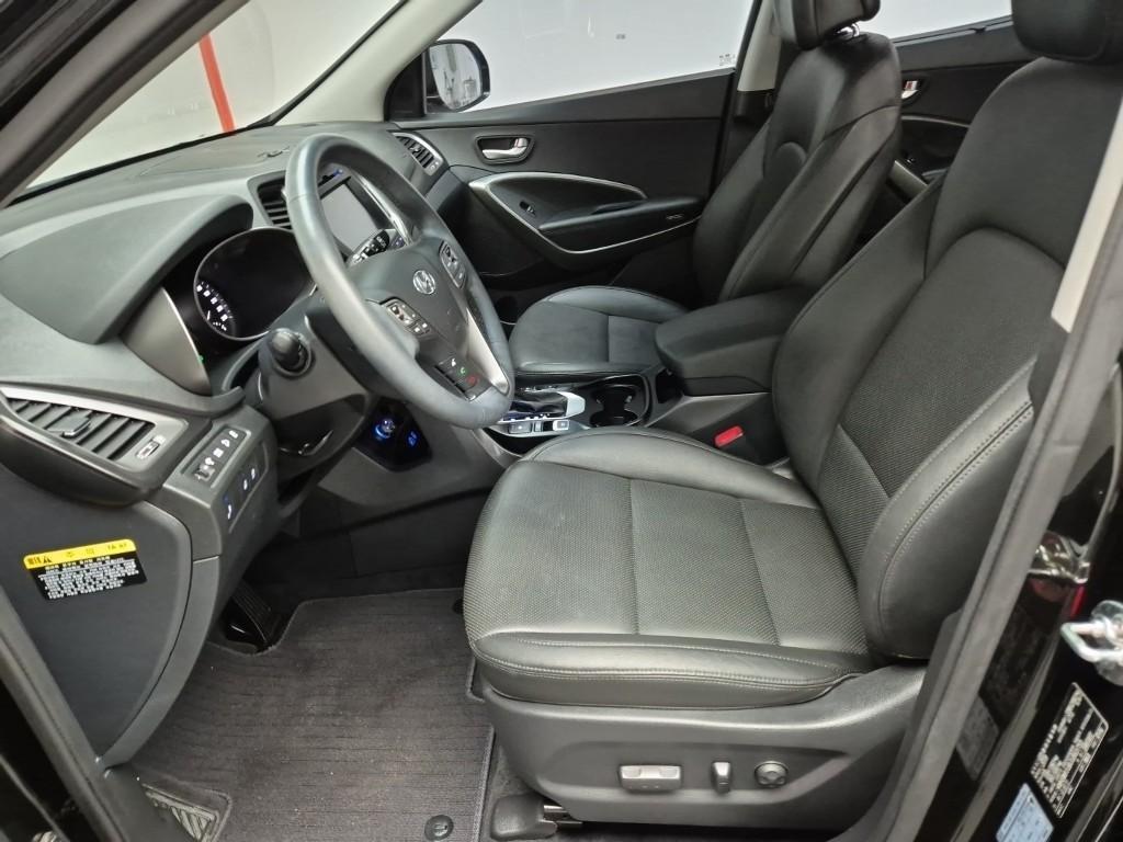 HYUNDAI Santa Fe - Vista 6