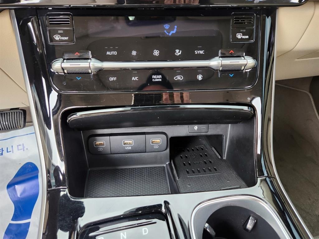 KIA Carnival - Vista 8