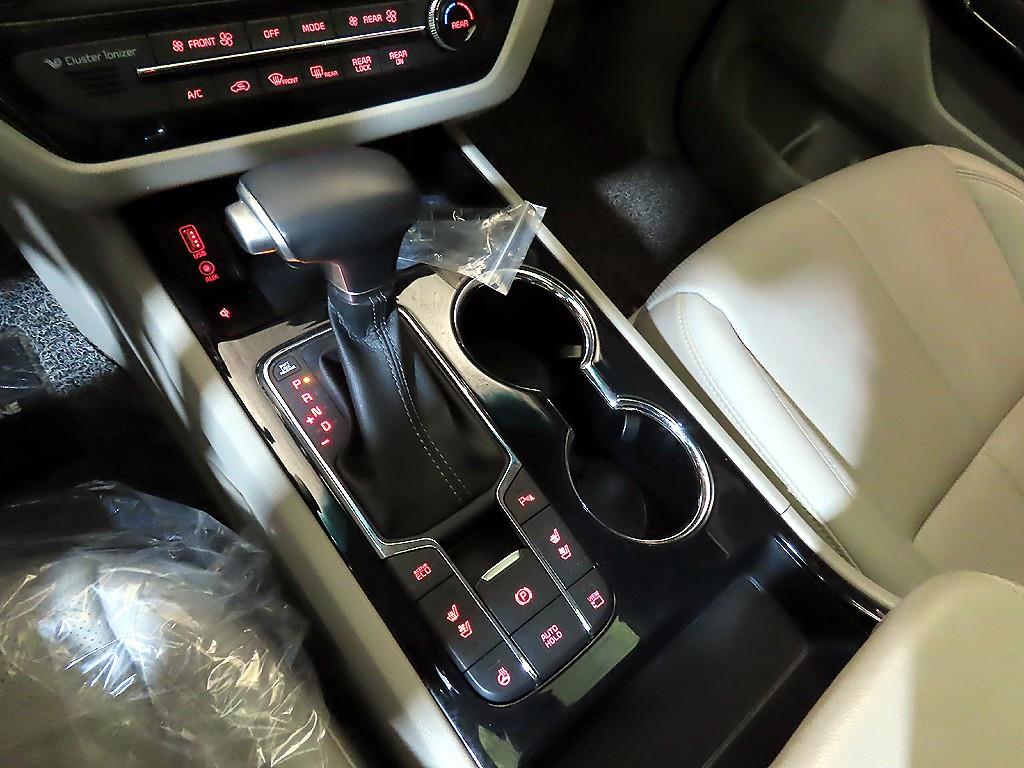 KIA Carnival - Vista 12