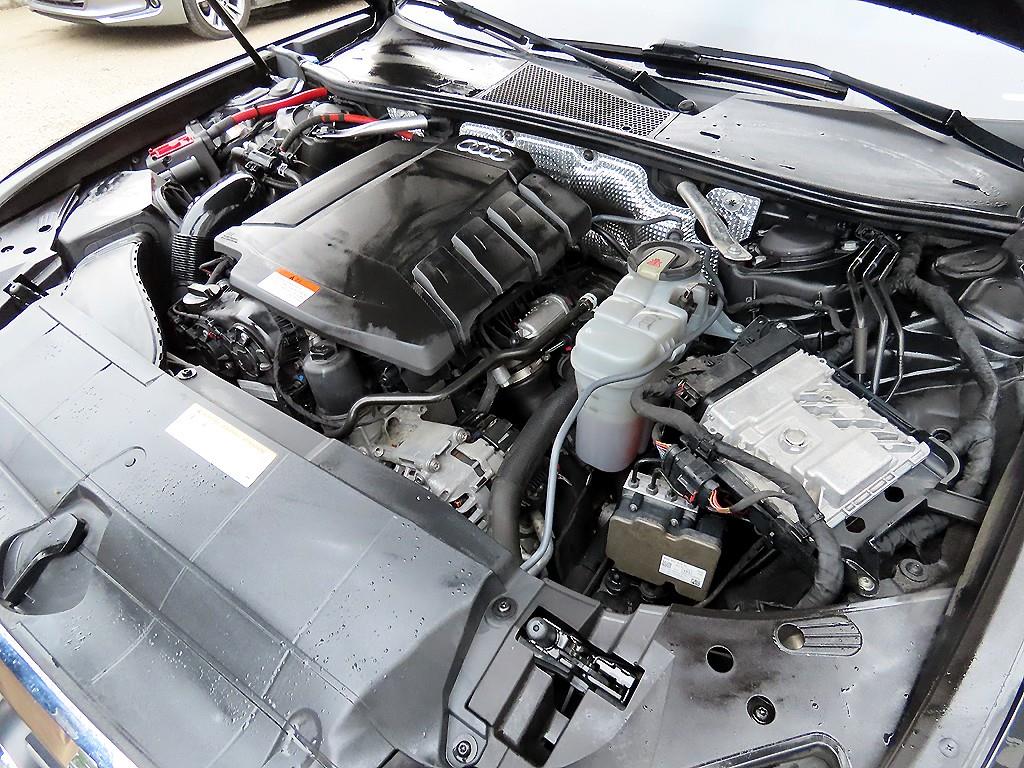 Audi A6 2020 Negro - Importación desde Corea - HF Imports Iquique - Foto 19