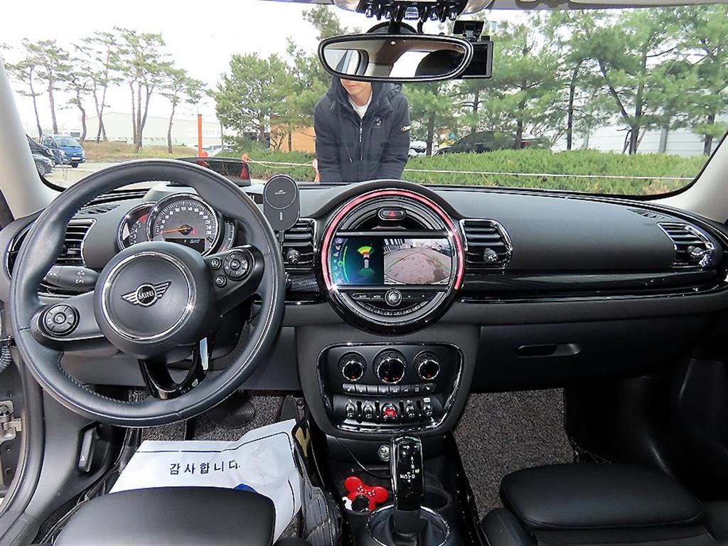 Mini Clubman - Vista 7