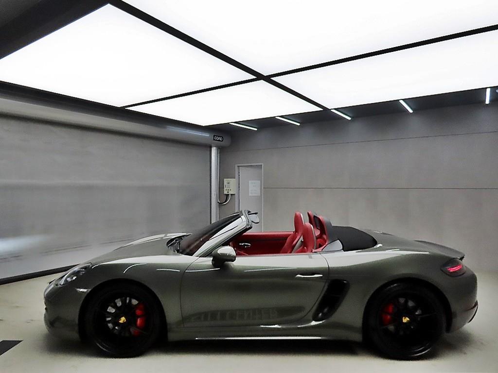 Porsche 718 2021 - Importación desde Corea - HF Imports Iquique - Foto 18