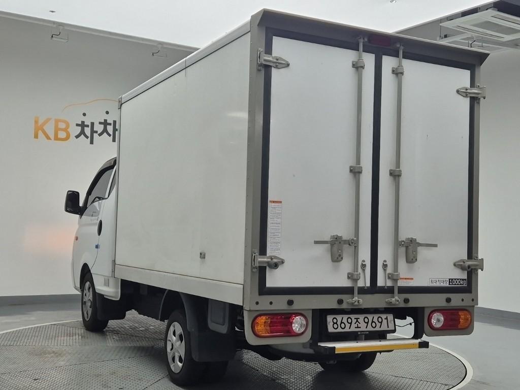 Small Truck tower_built-in tower - Vista 2