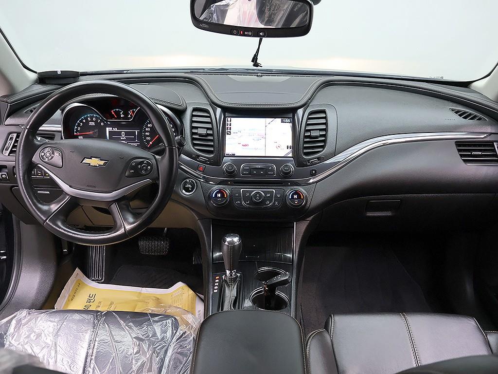 Chevrolet Impala - Vista 9