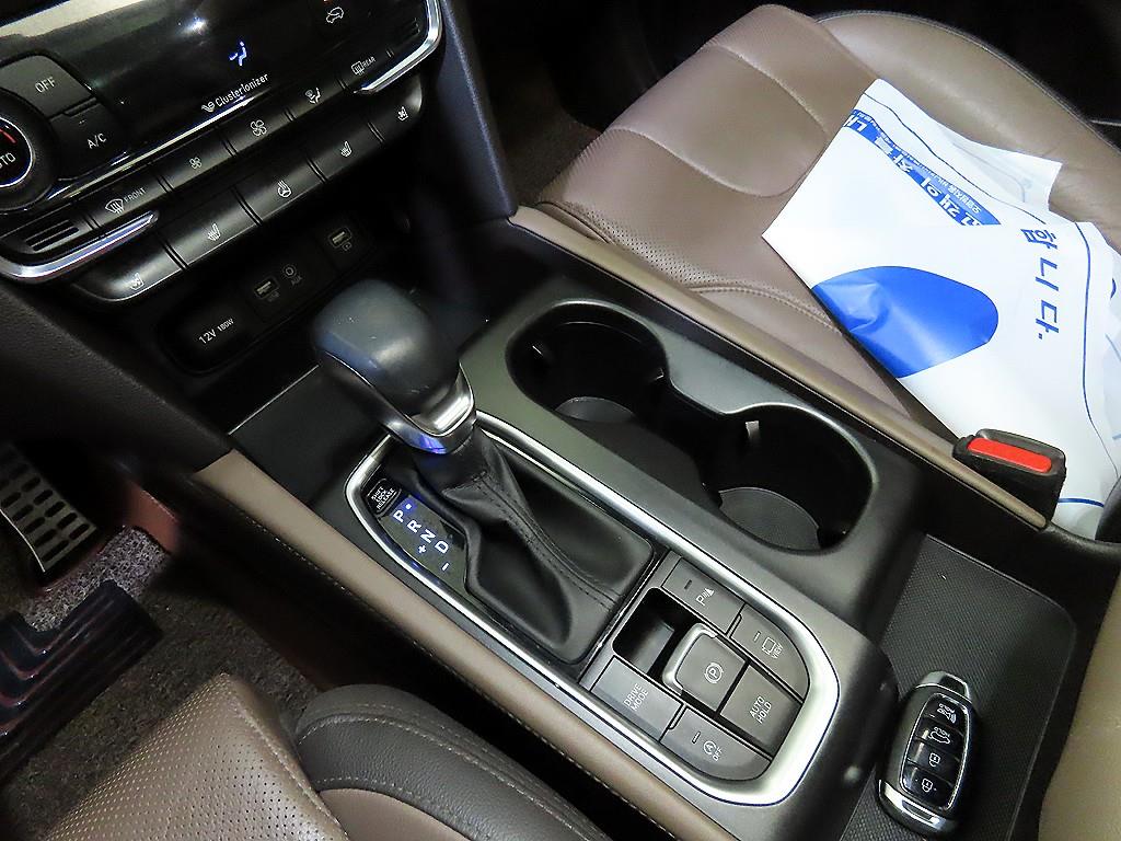 HYUNDAI Santa Fe - Vista 12