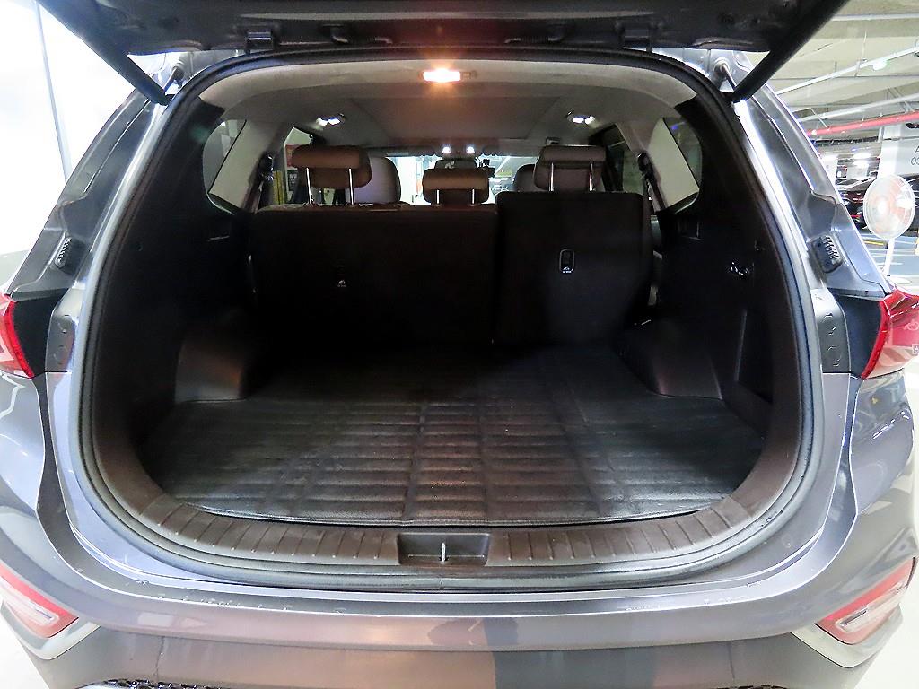 HYUNDAI Santa Fe 2019 Gris - Importación desde Corea - HF Imports Iquique - Foto 16