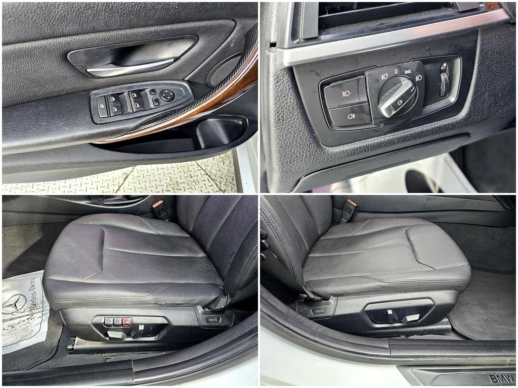 BMW 3 series 2013 Plateado - Importación desde Corea - HF Imports Iquique - Foto 16