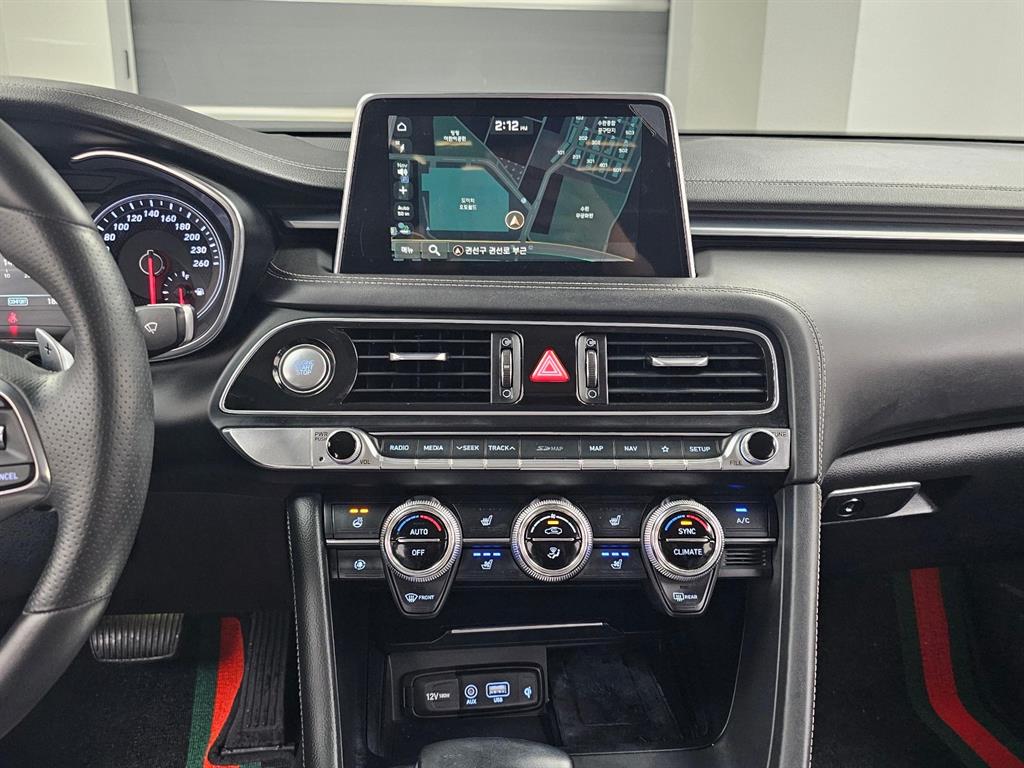 Genesis G70 2020 Gris - Importación desde Corea - HF Imports Iquique - Foto 14