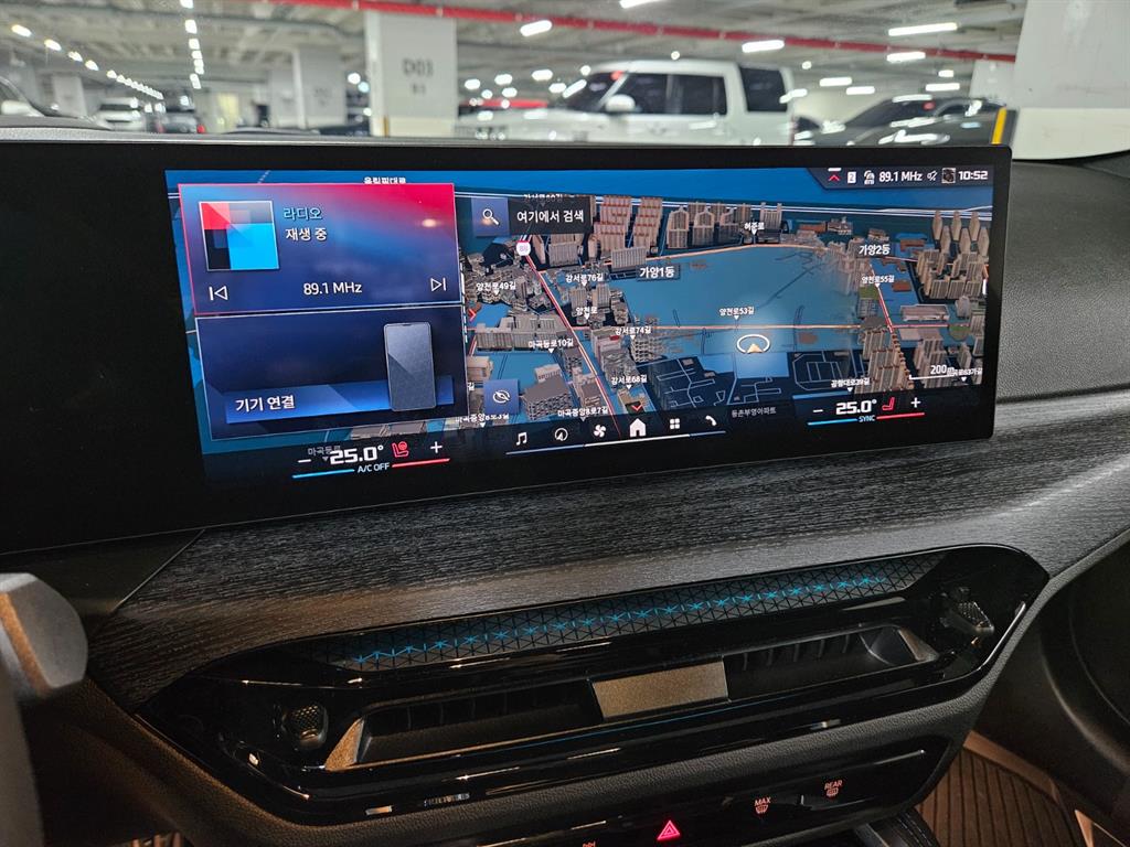 BMW 2 series 2025 Negro - Importación desde Corea - HF Imports Iquique - Foto 16