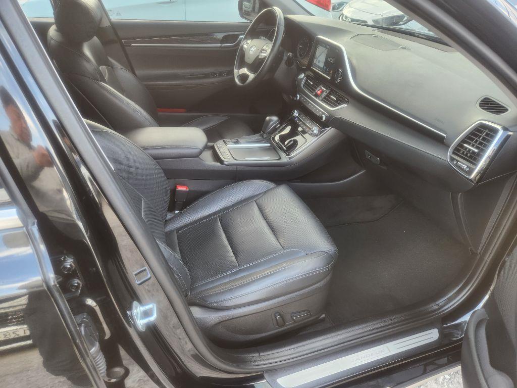 HYUNDAI Grandeur 2018 Negro - Importación desde Corea - HF Imports Iquique - Foto 20