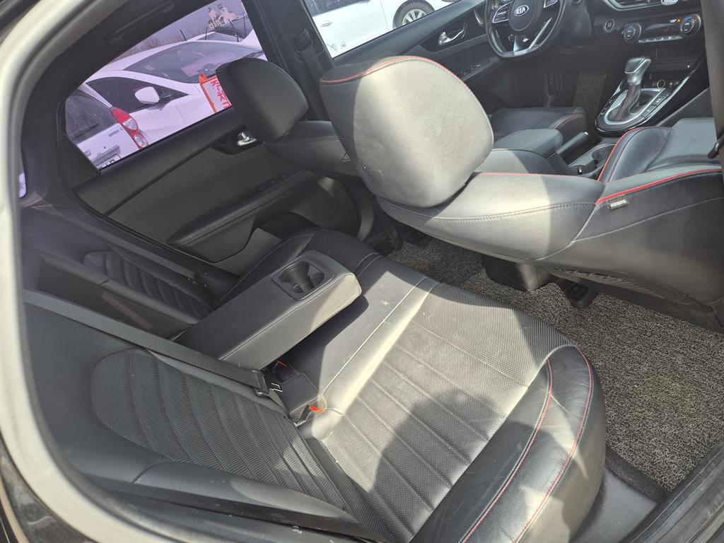 KIA K3 2020 Negro - Importación desde Corea - HF Imports Iquique - Foto 17