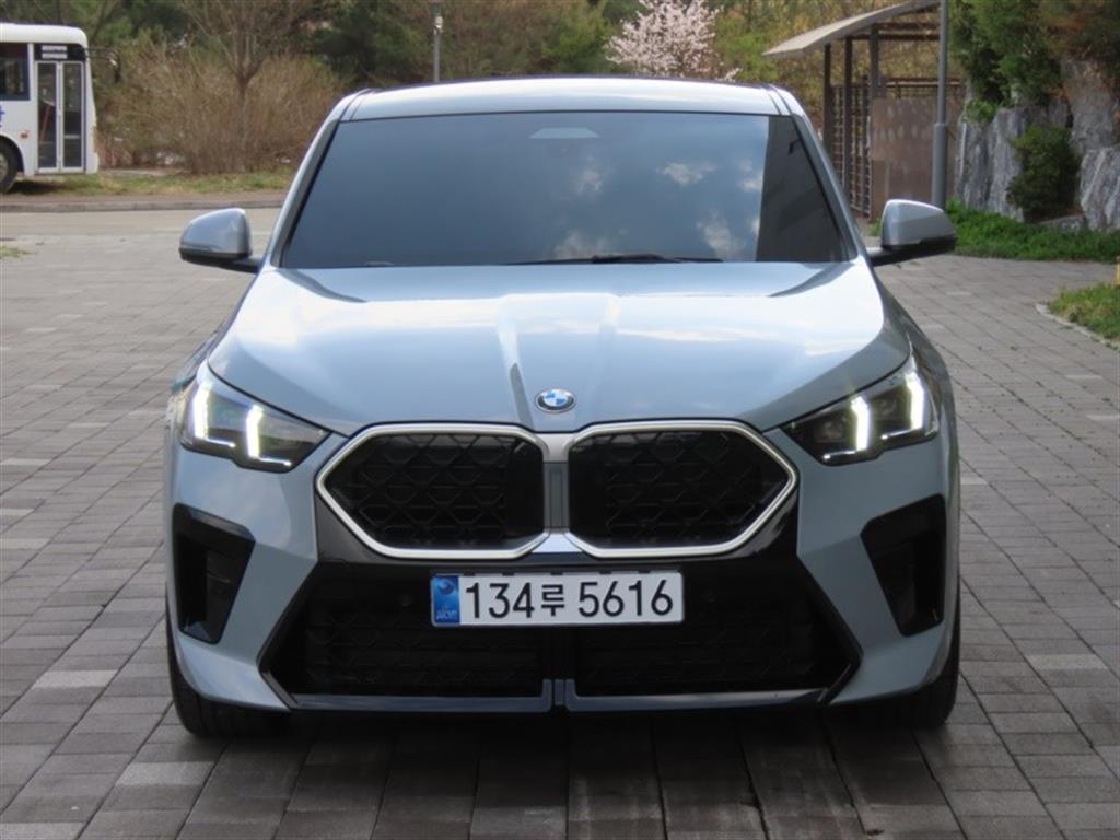 BMW X2 2025 Gris - Importación desde Corea - HF Imports Iquique - Foto 1