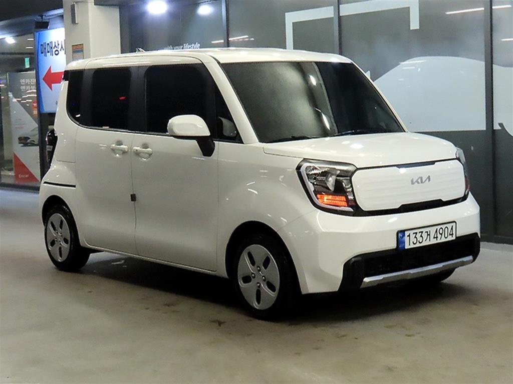 KIA Ray 2024 Blanco - Importación desde Corea - HF Imports Iquique - Foto 1