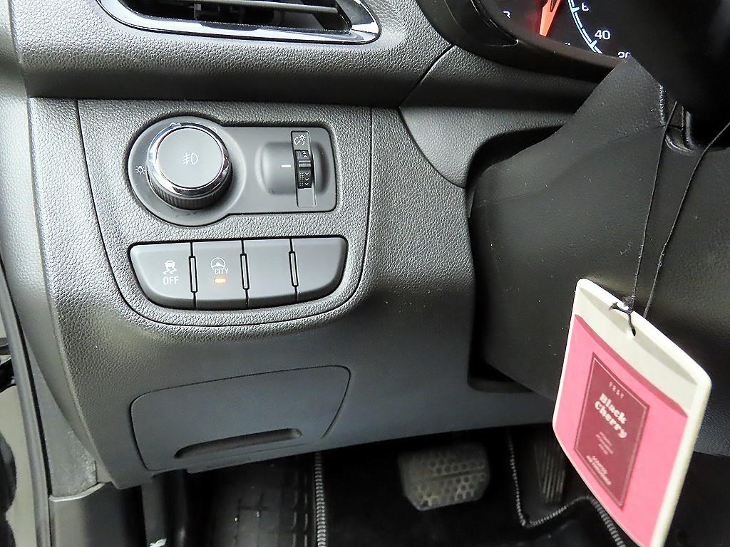 Chevrolet Spark - Vista 12