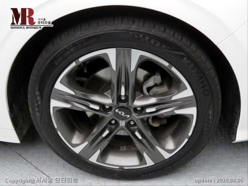 KIA K5 2022 Blanco - Importación desde Corea - HF Imports Iquique - Foto 20