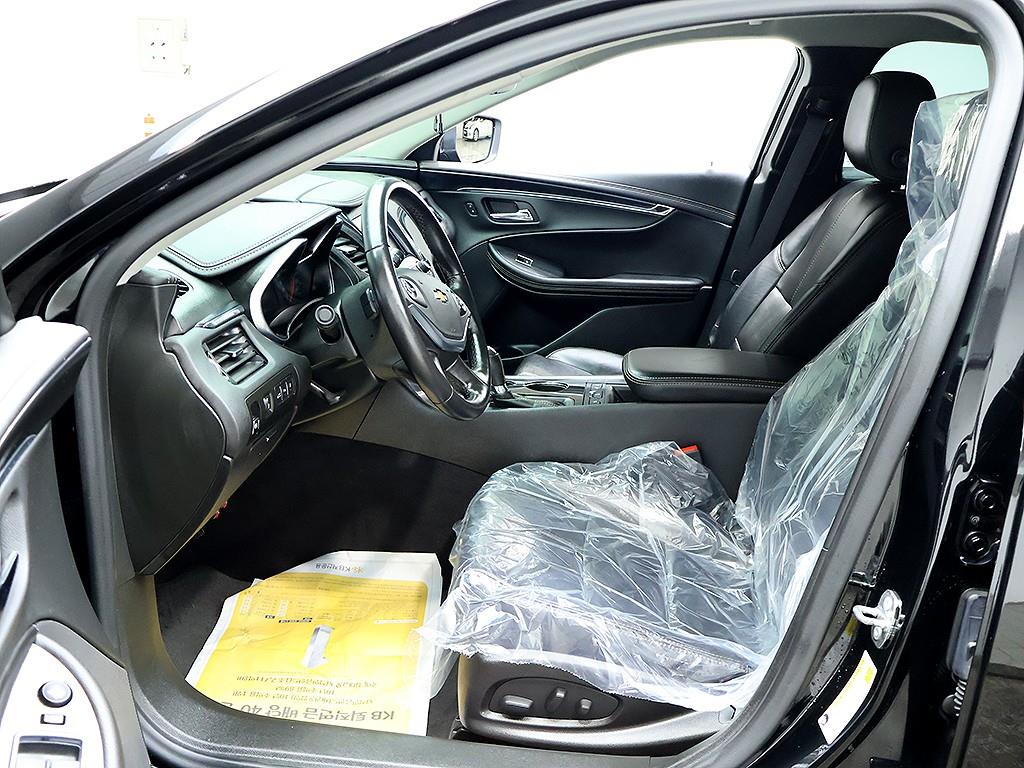 Chevrolet Impala 2017 Negro - Importación desde Corea - HF Imports Iquique - Foto 11