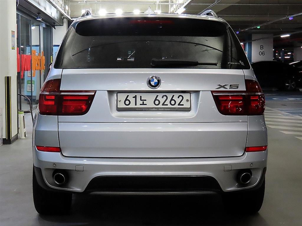 BMW X5 - Vista 5