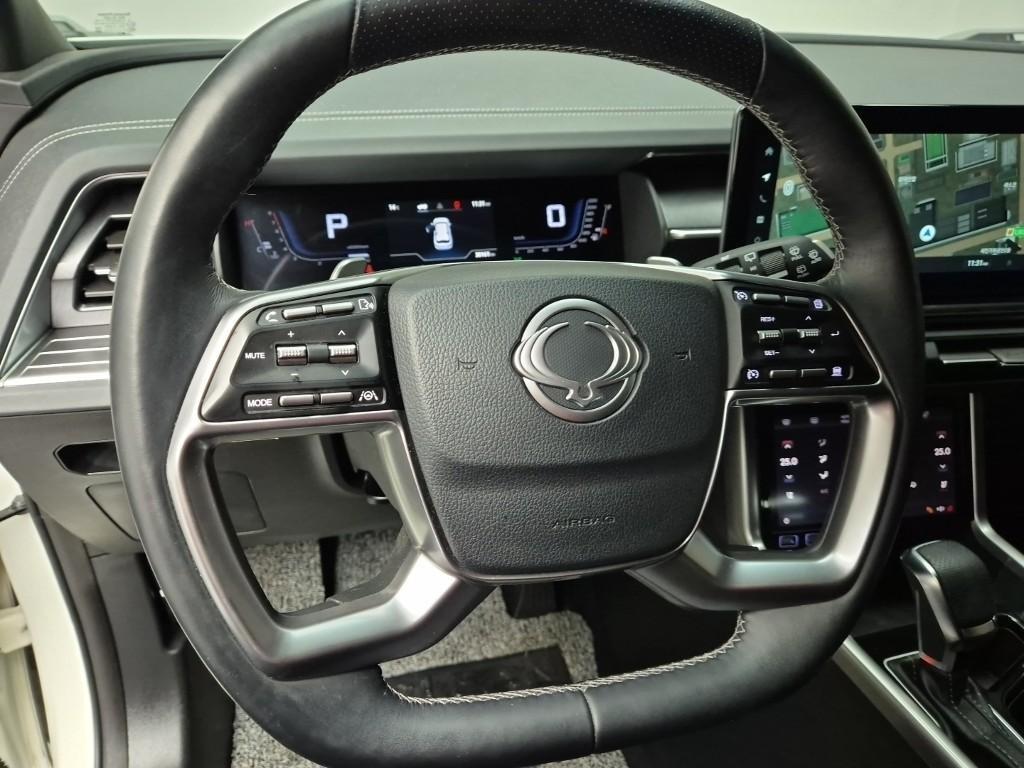 Ssangyong Torres - Vista 9