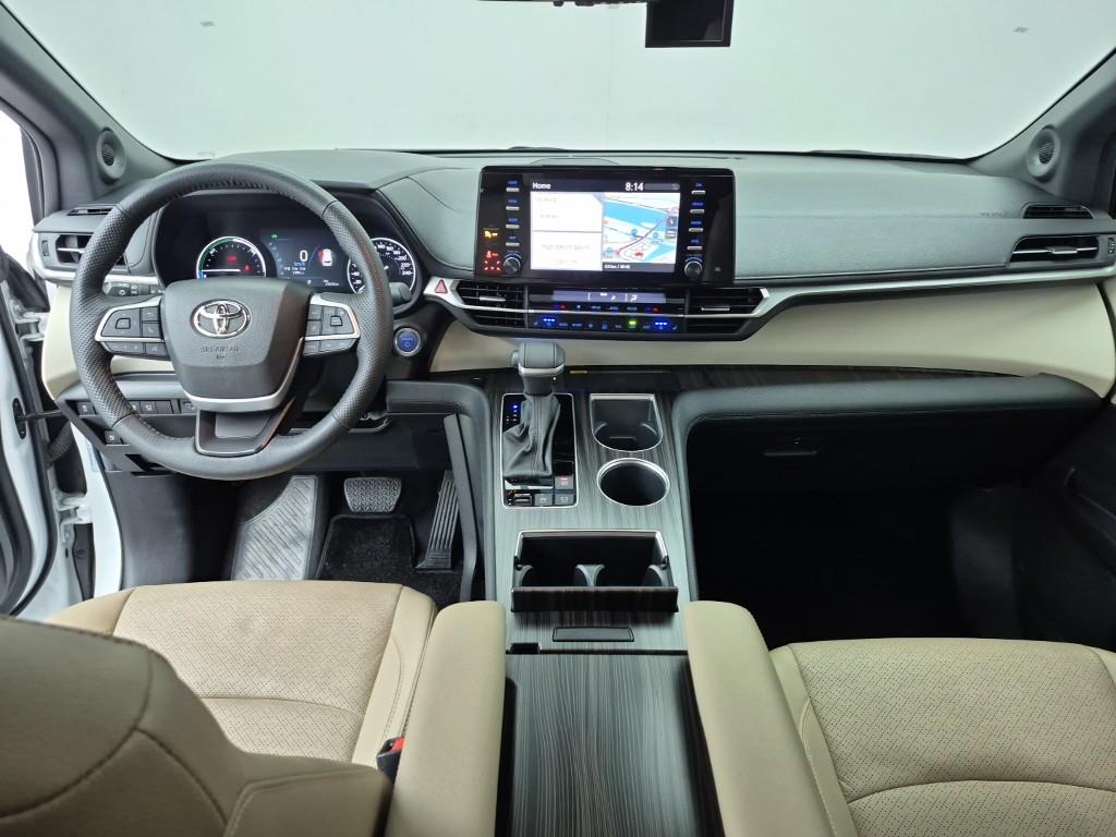 Toyota Siena - Vista 5