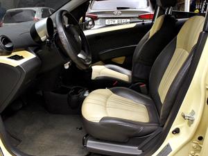 Chevrolet Spark - Vista 10