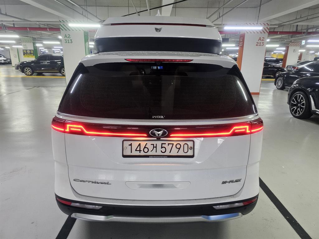 KIA Carnival - Vista 4