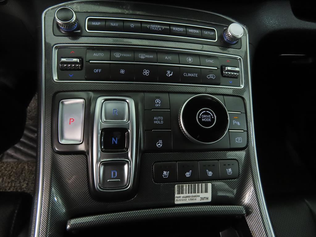 HYUNDAI Santa Fe 2021 Gris - Importación desde Corea - HF Imports Iquique - Foto 15