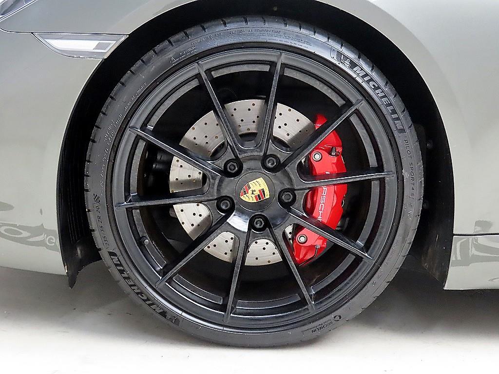 Porsche 718 2021 - Importación desde Corea - HF Imports Iquique - Foto 20