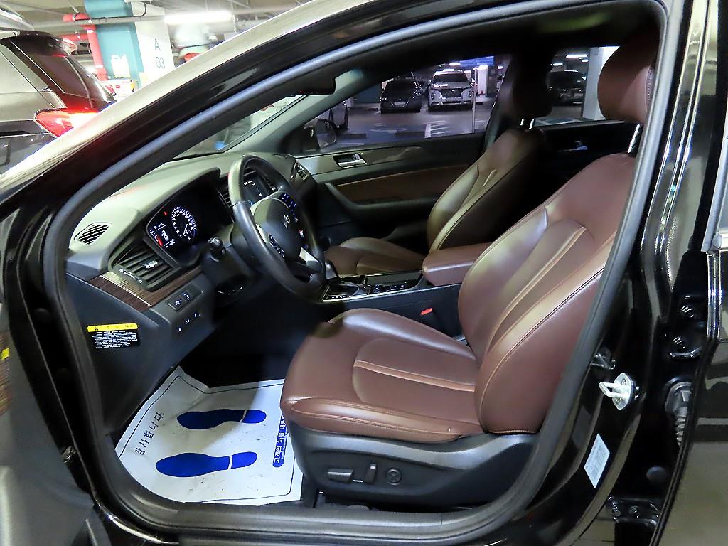 HYUNDAI Sonata - Vista 6