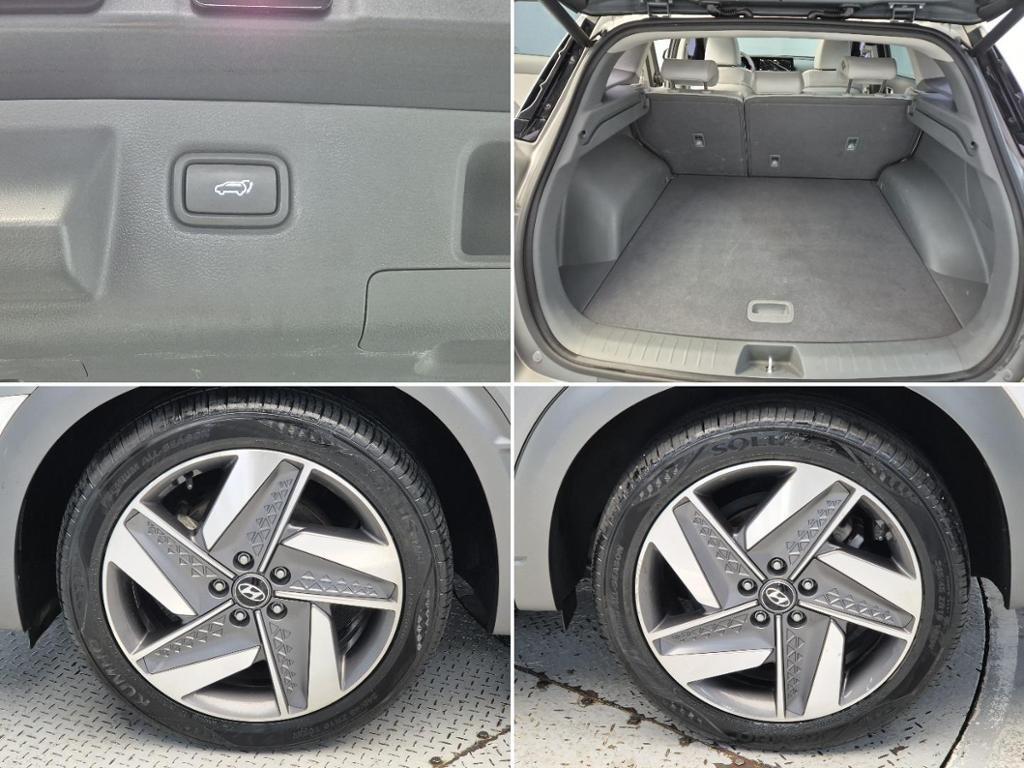 HYUNDAI Nexo 2019 Gris - Importación desde Corea - HF Imports Iquique - Foto 19