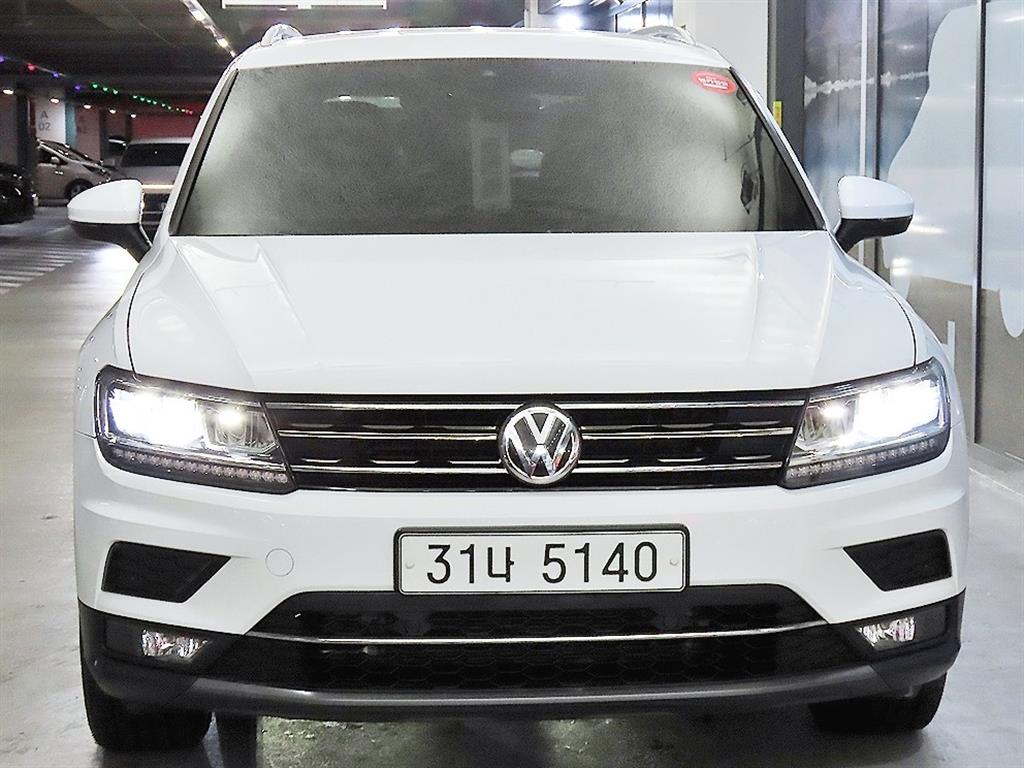 Volkswagen Tiguan - Vista 2