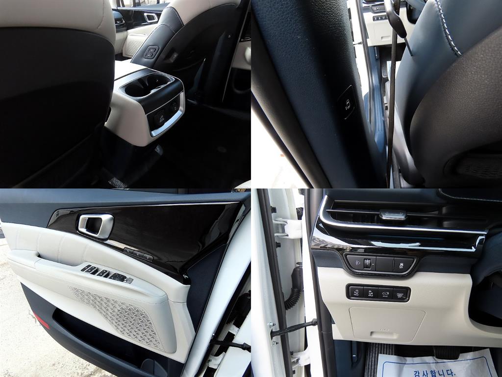 KIA Carnival 2024 Blanco - Importación desde Corea - HF Imports Iquique - Foto 18