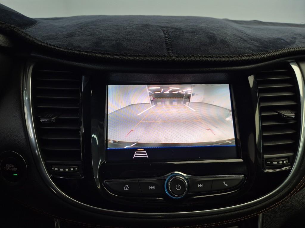 Chevrolet Trax 2020 Negro - Importación desde Corea - HF Imports Iquique - Foto 14