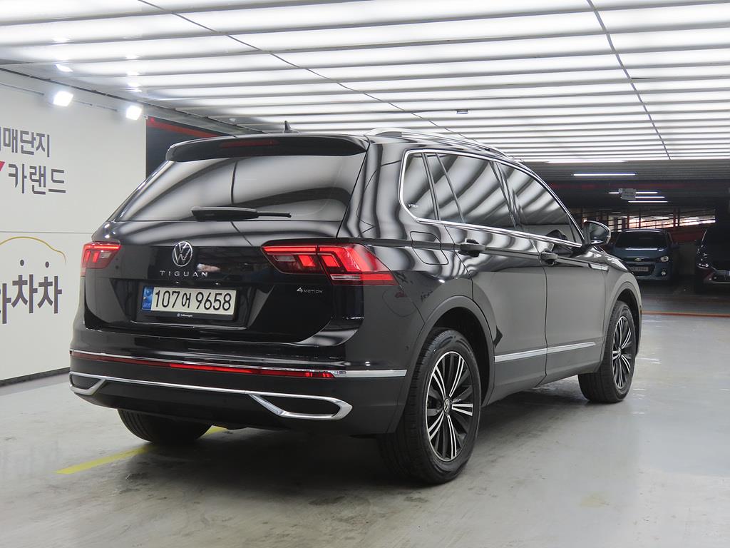 Volkswagen Tiguan - Vista 4