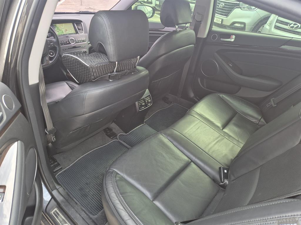 KIA K7 2016 Plateado - Importación desde Corea - HF Imports Iquique - Foto 15