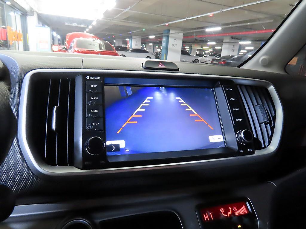 KIA Ray 2018 Negro - Importación desde Corea - HF Imports Iquique - Foto 13